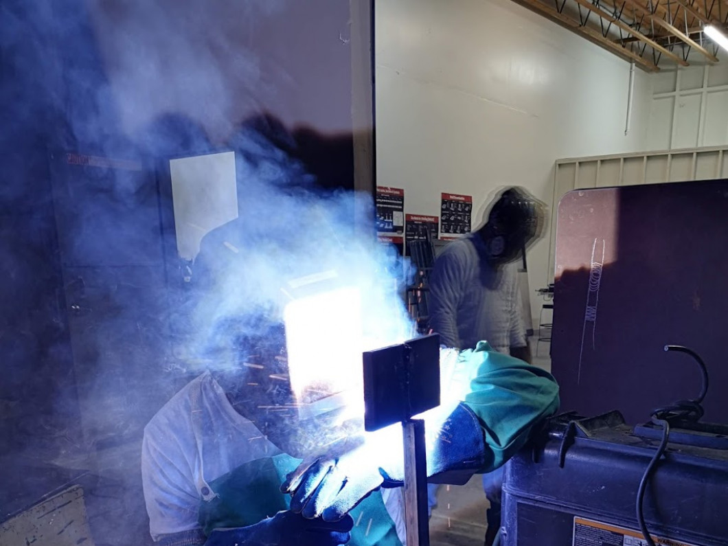 Welding Certification Classes | Las Vegas, NV | Welding Nevada