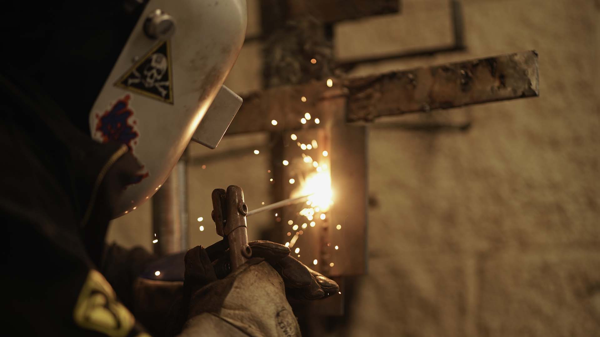 Welding Nevada